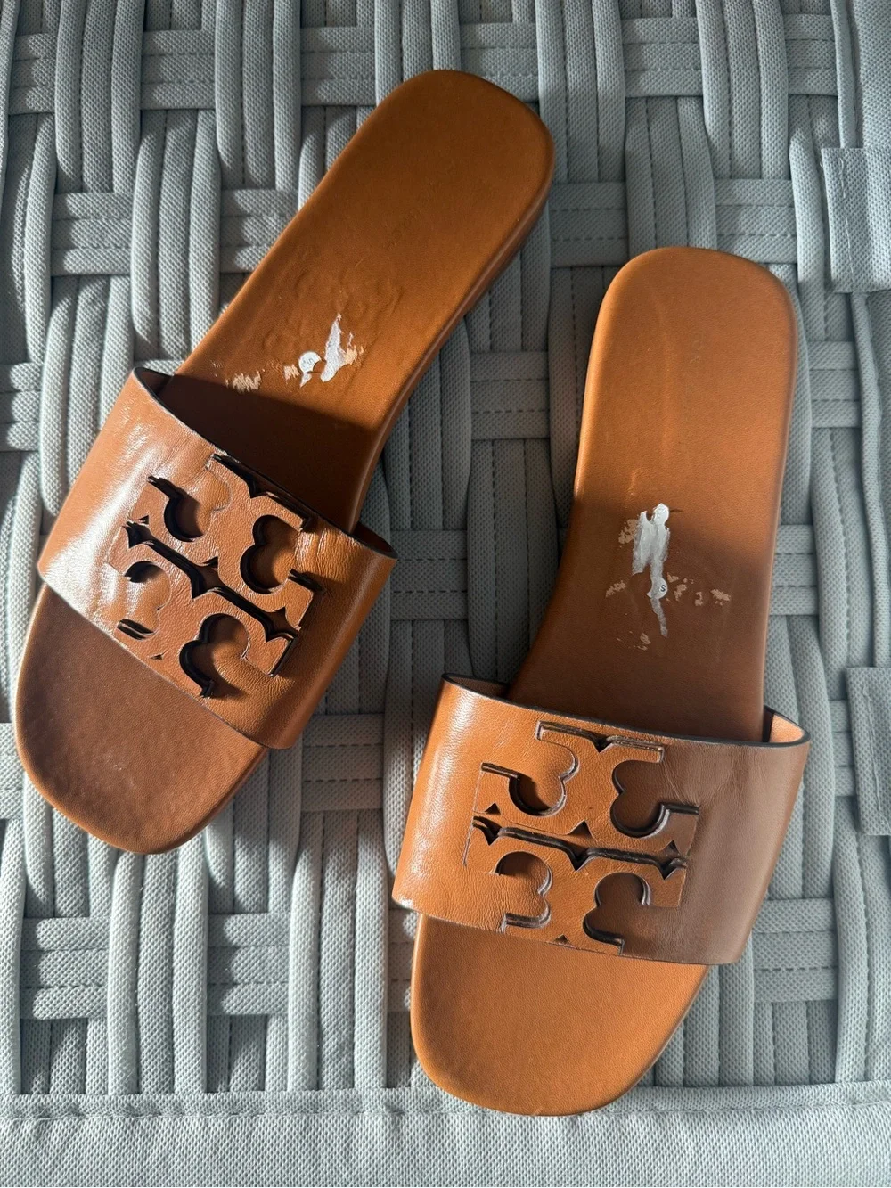 Tory Burch Inés single-band Slide Sandals